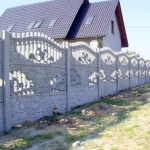 Ogrodzenia betonowe Śląsk 76